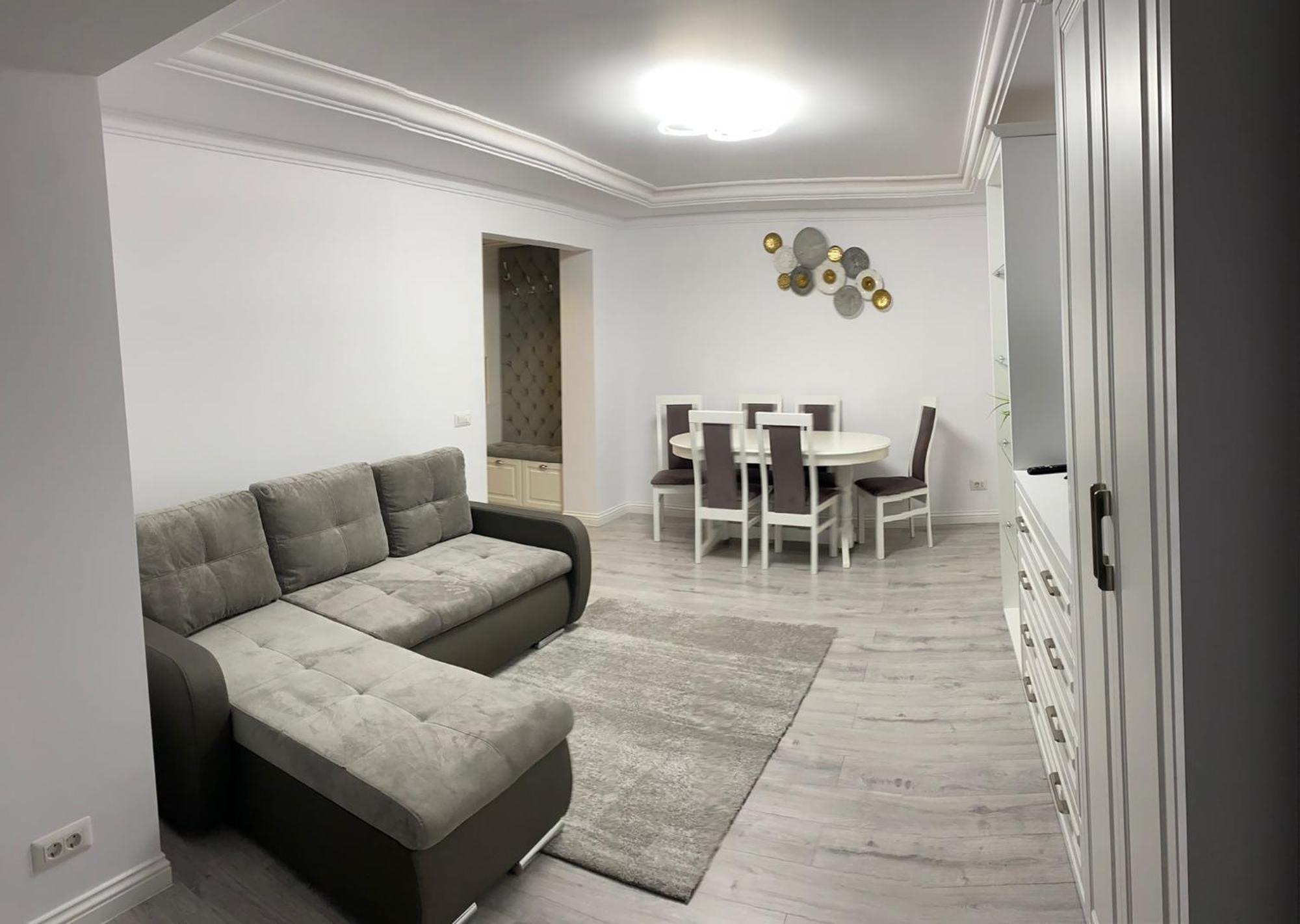 Apartament Areni Szucsáva Kültér fotó