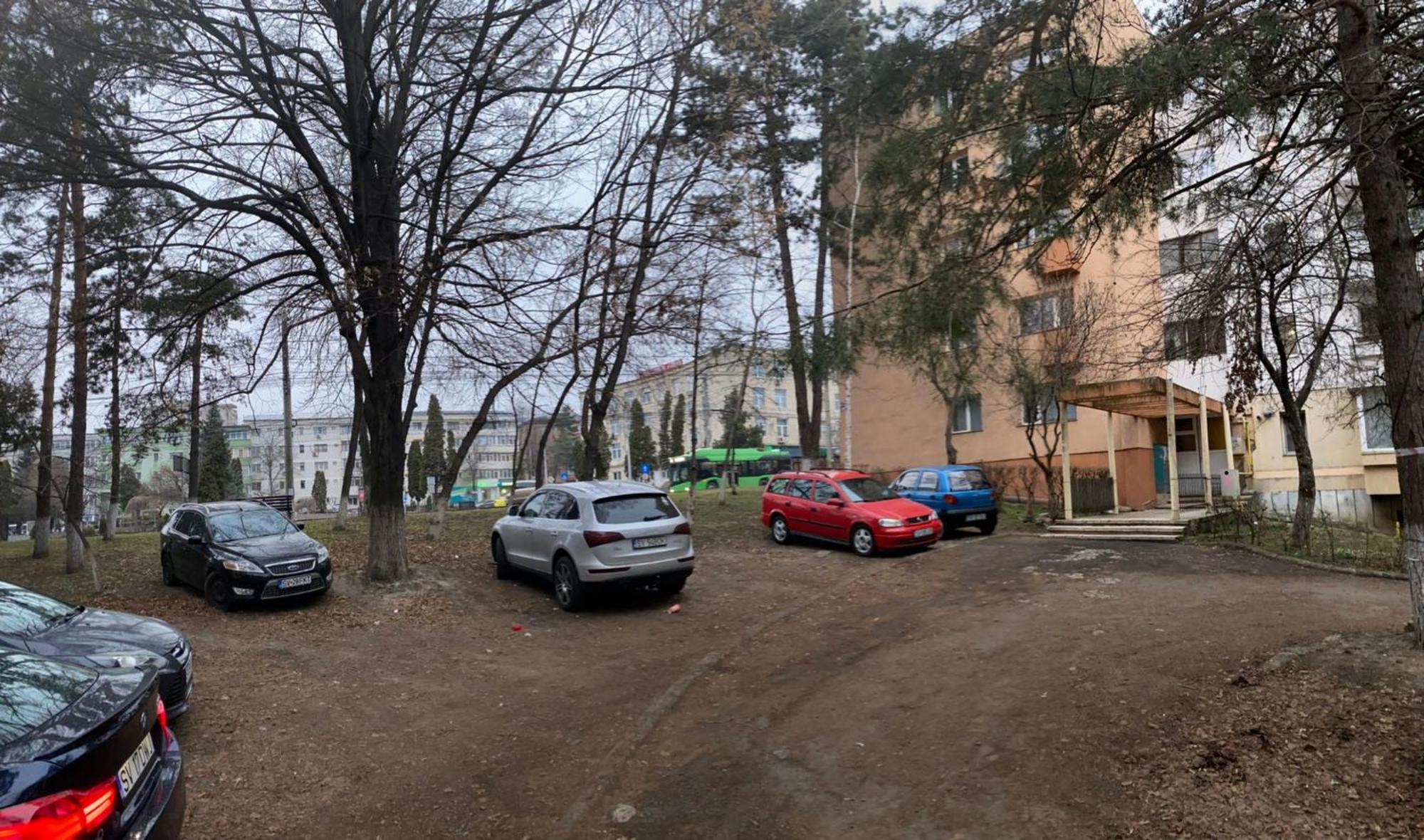 Apartament Areni Szucsáva Kültér fotó